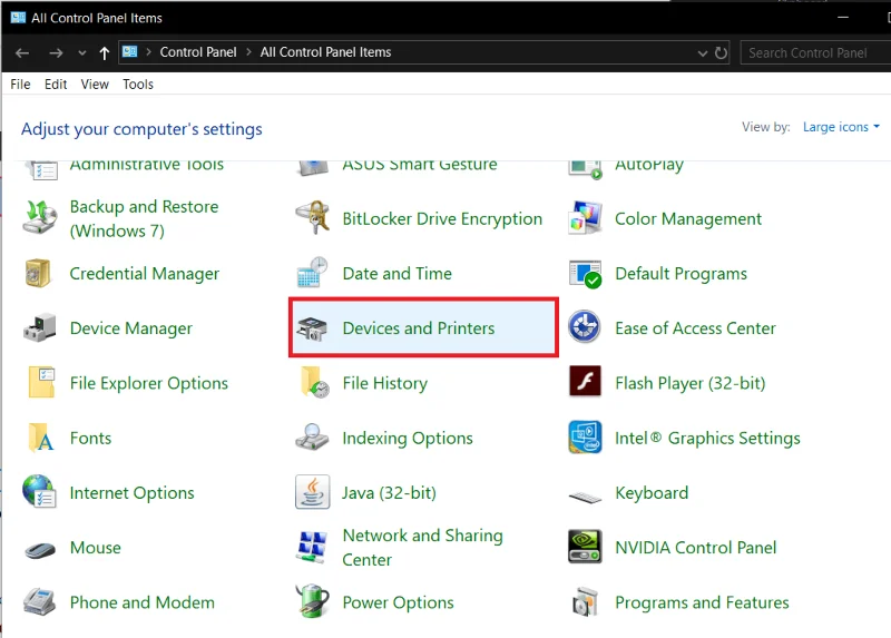 Windows10の一般的なプリンターの問題を修正する