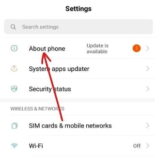 3 Cara untuk Semak Kemas Kini pada Telefon Android anda