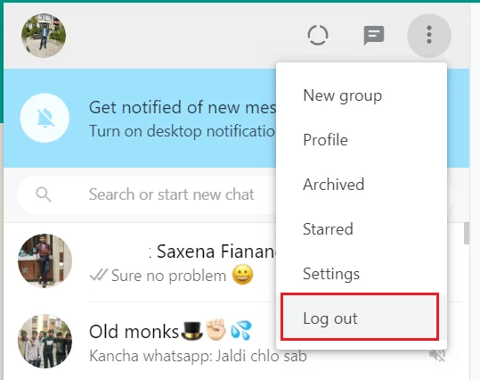 PCでWhatsAppを使用する方法