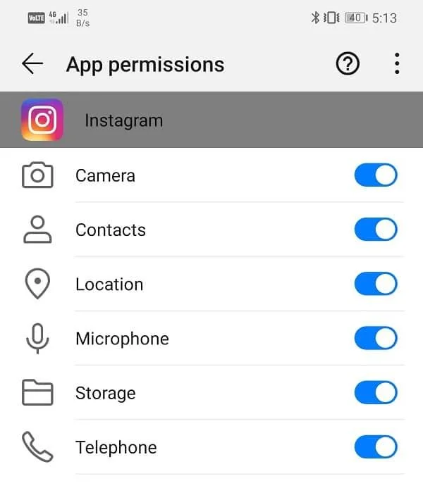 修復 Instagram 無法在 Wi-Fi 上運行的 9 種方法 修復 Instagram 無法在 Wi-Fi 上運行的 9 種方法