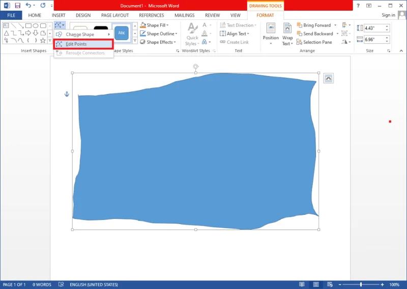 如何在 2021 年在 Microsoft Word 中繪圖 如何在 2021 年在 Microsoft Word 中繪圖