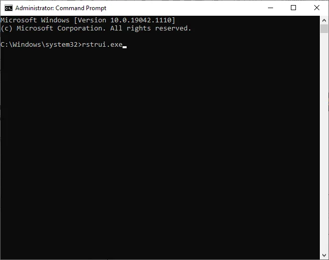 修復 Windows 10 上的設備未遷移錯誤 修復 Windows 10 上的設備未遷移錯誤