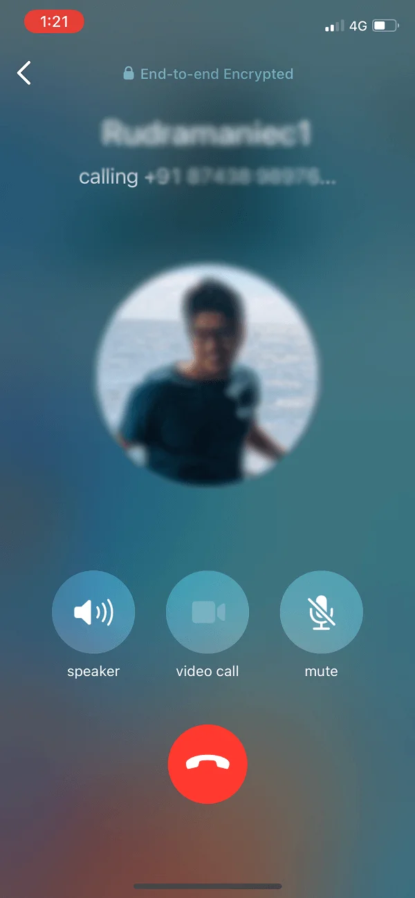 WhatsAppのビデオ通話と音声通話を録音する方法は？