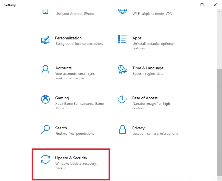 Fix Windows 10 taakbalk flikkeren