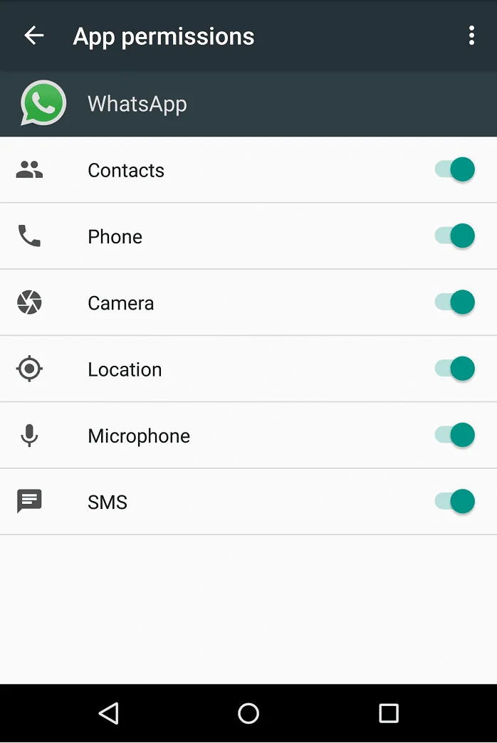 3 manieren om de door schermoverlay gedetecteerde fout op Android op te lossen