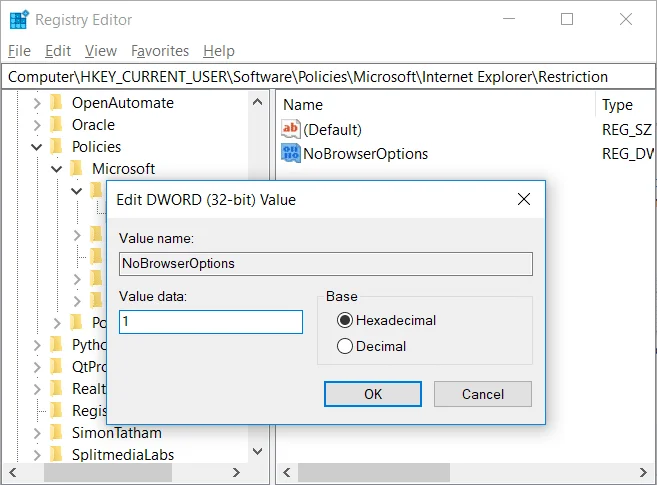 Windows 10 提示：如何阻止 Internet 訪問