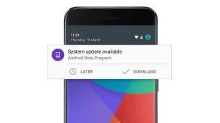 Cómo deshabilitar las notificaciones OTA en Android