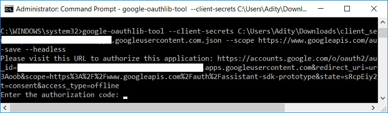 Windows10にGoogleアシスタントをインストールする方法