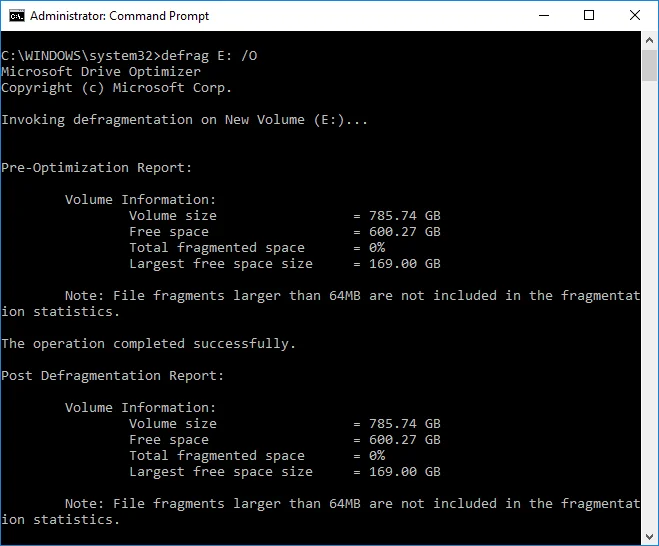 كيفية تحسين محركات الأقراص وإلغاء تجزئتها في نظام التشغيل Windows 10