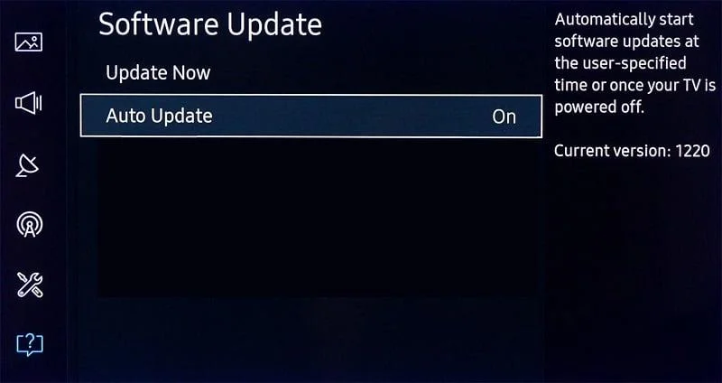 Probleem met zwart scherm op Samsung Smart TV oplossen