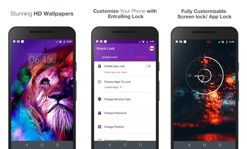 2021年のAndroid用の20の最高のアプリロッカー