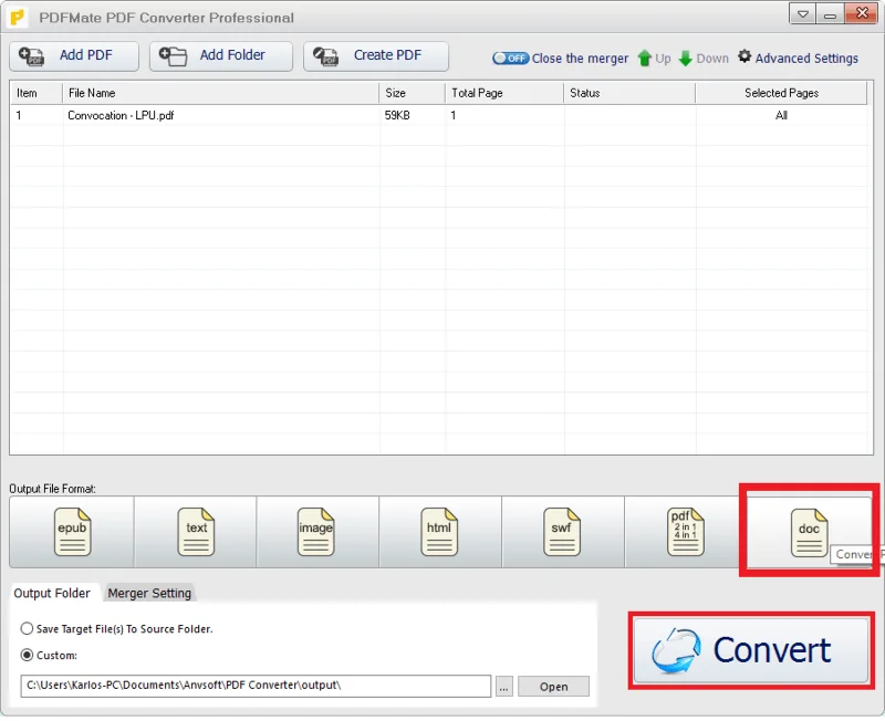Cara Memasukkan PDF ke dalam Dokumen Word