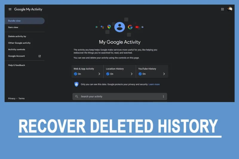 Bagaimana Memulihkan Riwayat yang Dihapus Di Google Chrome?