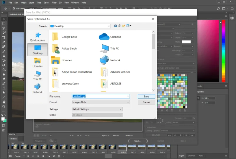 在 Windows 10 上創建 GIF 的 3 種方法