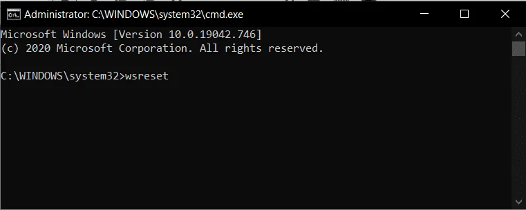 Microsoft Storeのダウンロード速度が遅い問題を修正するにはどうすればよいですか？