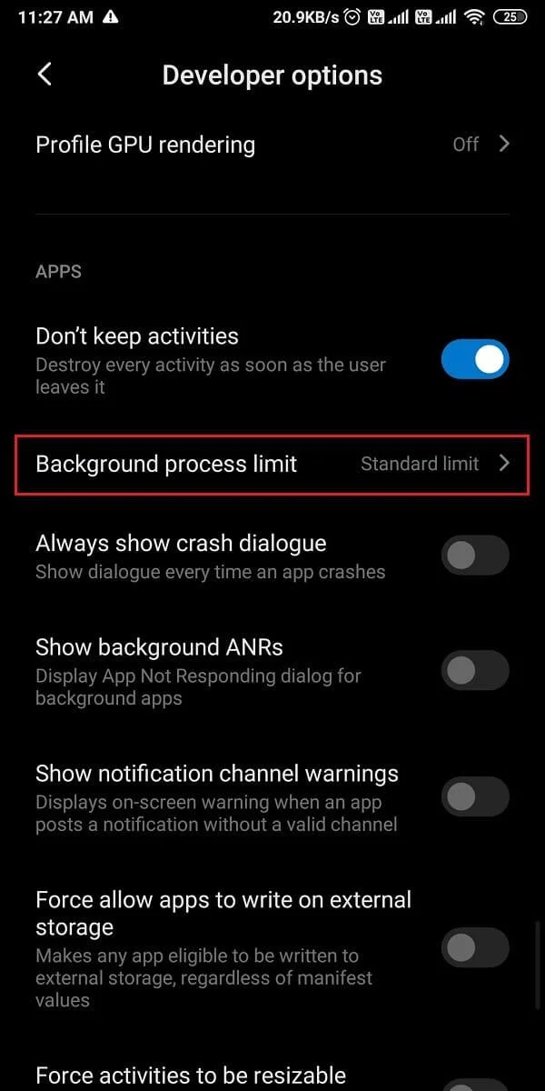 如何在 Android 上禁用自動啟動應用程序