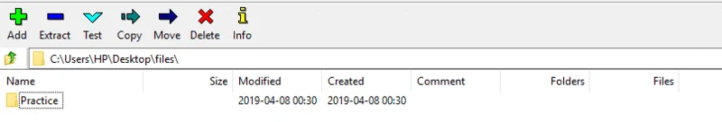 Windows 10でTARファイル（.tar.gz）を開く方法