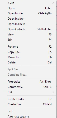 Windows 10でTARファイル（.tar.gz）を開く方法