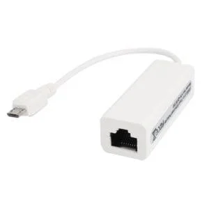 Hoe USB 2.0 10/100 Ethernet-adapter te repareren Geen stuurprogramma gevonden Fout