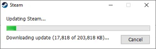 修復 Steam 應用程序加載錯誤 3:0000065432