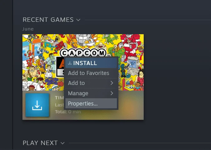 نحوه باز کردن Steam Games در حالت Windowed