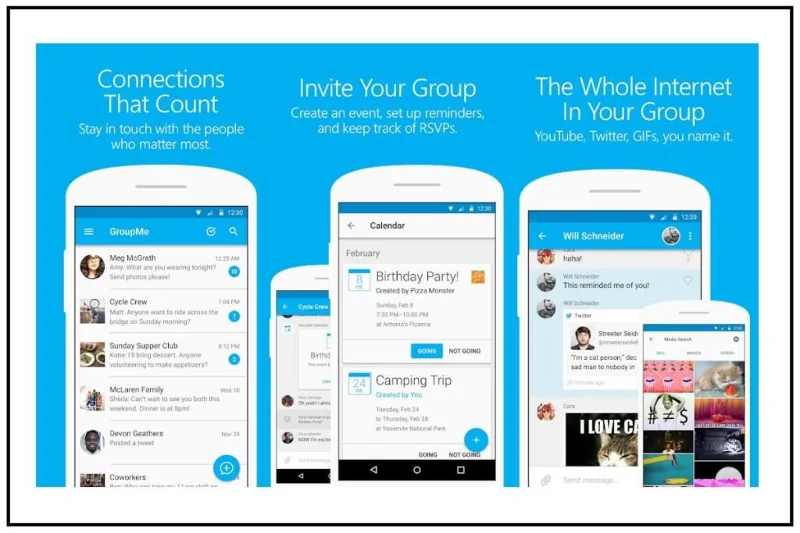 GroupMeでのメンバーの追加に失敗した問題を修正する方法