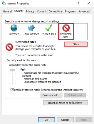 GoogleChromeでウェブサイトをブロックおよびブロック解除する方法