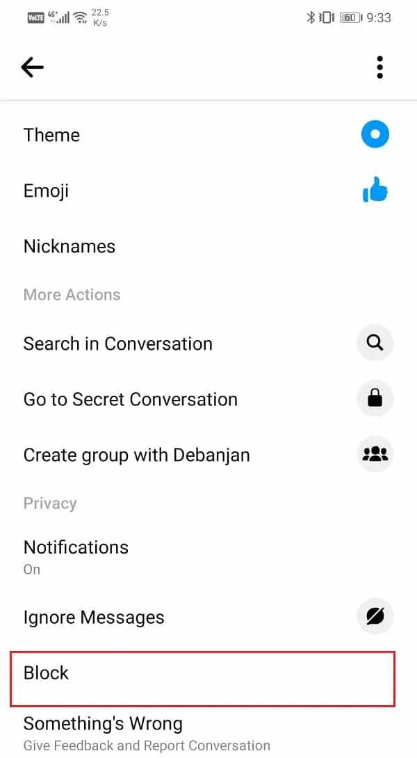 Facebookメッセンジャーの問題を修正する方法