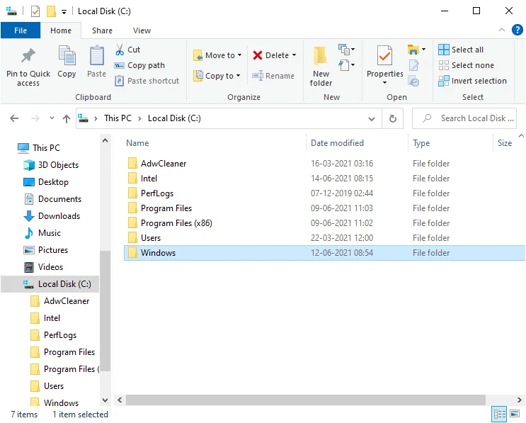 如何刪除 Windows 10 中的臨時文件