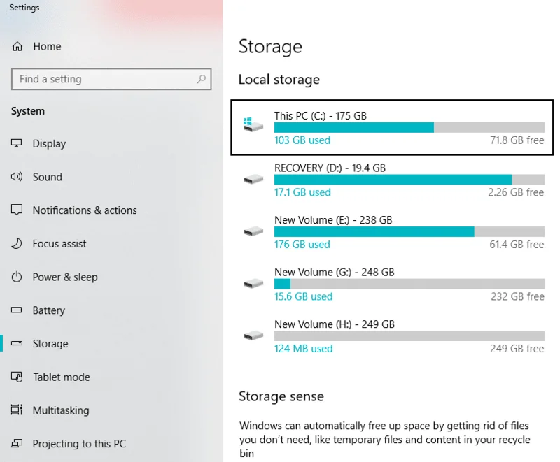 امسح كل ذاكرة التخزين المؤقت في نظام التشغيل Windows 10 بسرعة [الدليل النهائي]