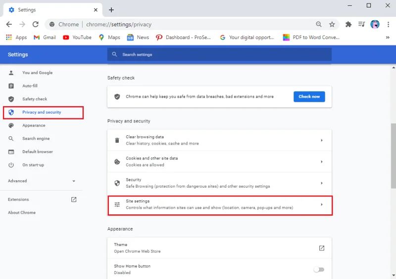 如何修復 Google Chrome 中的無聲音問題 如何修復 Google Chrome 中的無聲音問題