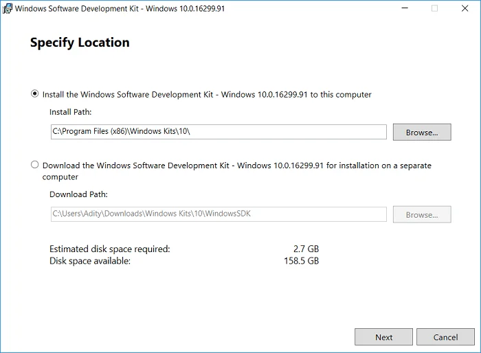 如何在 Windows 10 中讀取內存轉儲文件