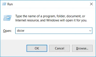 如何在 Windows 10 中校準顯示器顯示顏色