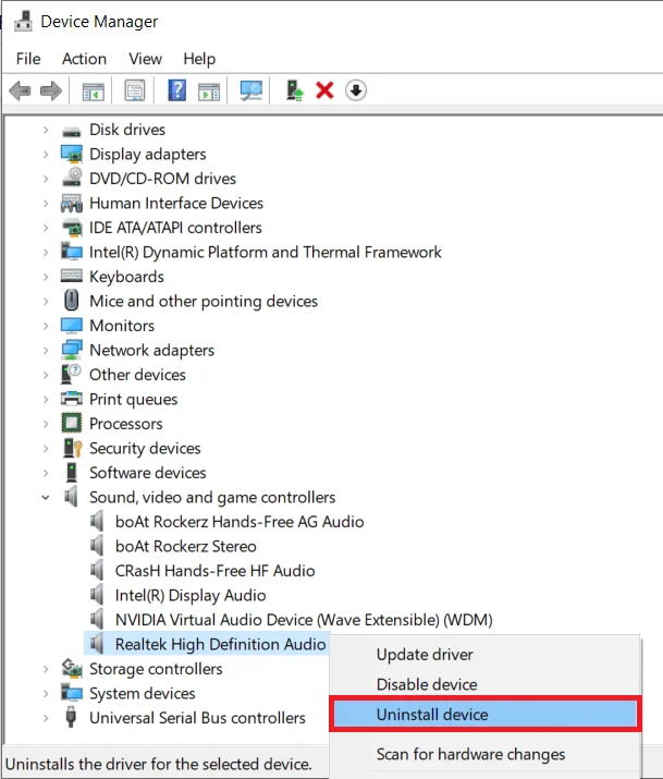 Fix Windows Audio Device Graph Isolation hoog CPU-gebruik