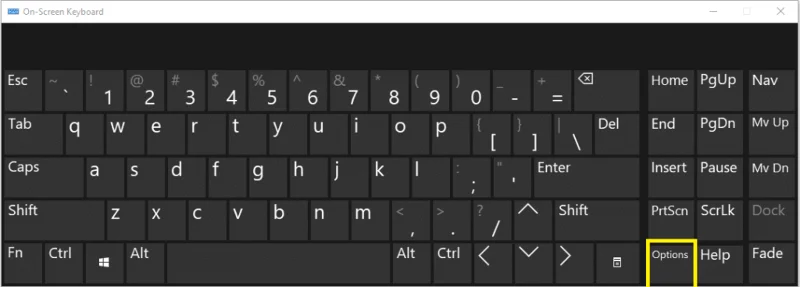Petua Windows 10: Dayakan atau Lumpuhkan Papan Kekunci Pada Skrin