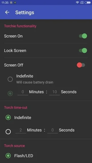 Androidデバイスで懐中電灯をオンにする6つの方法