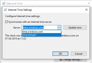 Masa Jam Windows 10 Salah?  Inilah cara untuk membetulkannya!
