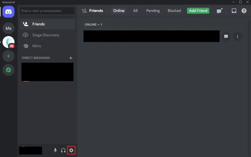 如何禁用 Discord 覆蓋