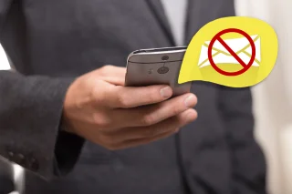 Fix Kan geen SMS-bericht naar één persoon verzenden