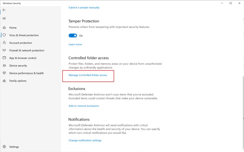 修復文件夾在 Windows 10 上繼續恢復為只讀