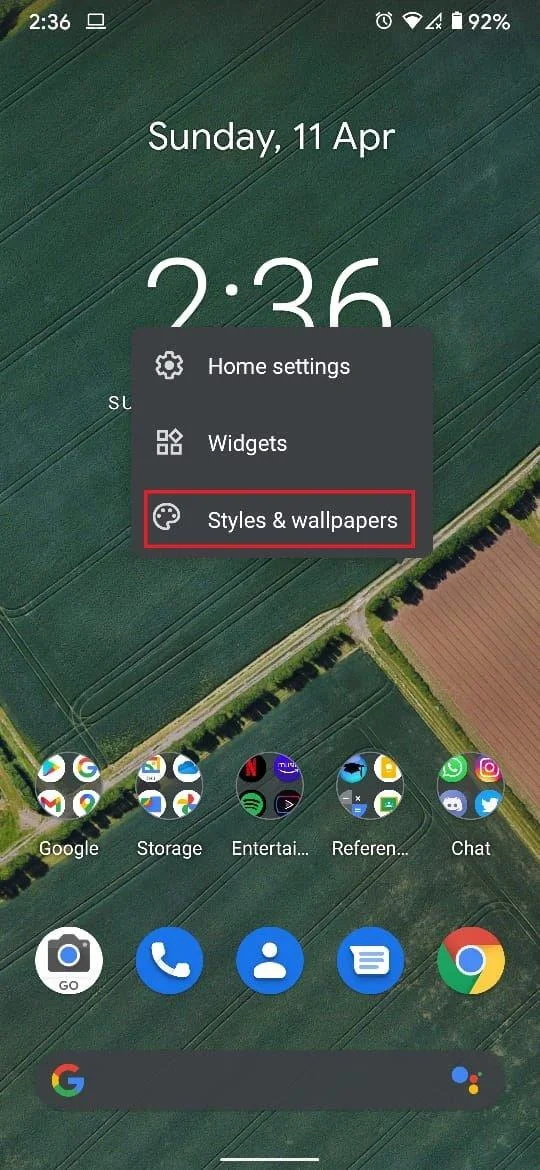 4 modi per cambiare lo sfondo su Android