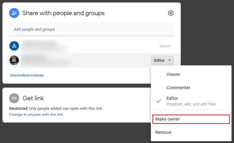 如何將文件從一個 Google Drive 移動到另一個