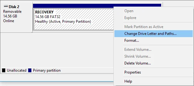 如何在 Windows 10 中隱藏驅動器