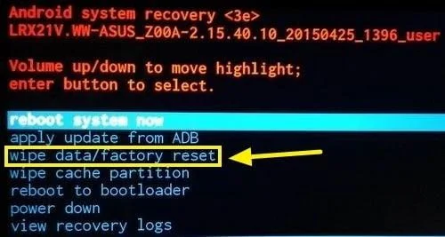 パスワードまたはパターンロックを忘れた場合は、Androidフォンのロックを解除してください
