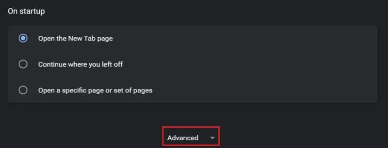 실행 중인 여러 Google Chrome 프로세스 수정