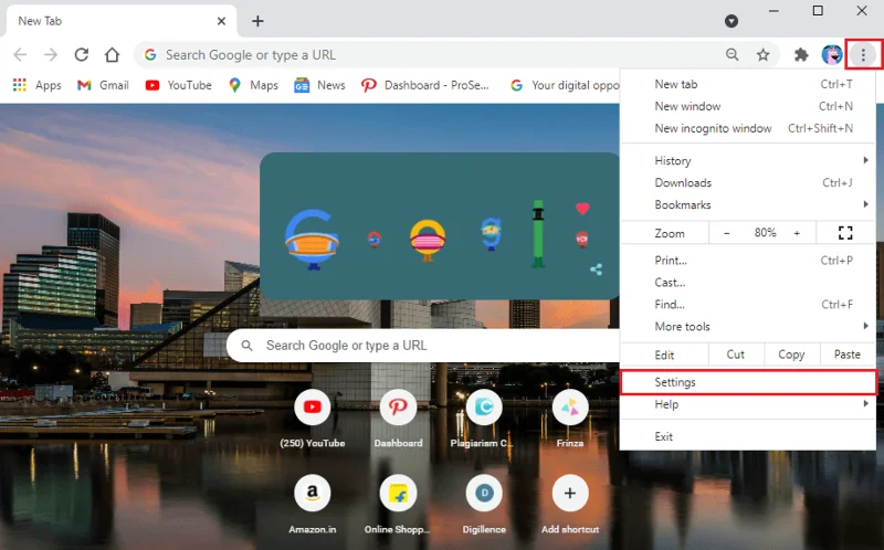 如何在 Google Chrome 中啟用主頁按鈕