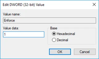 Aktifkan atau Nonaktifkan Terapkan Batas Kuota Disk di Windows 10