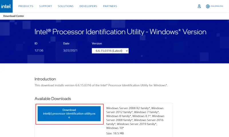 Cara Semak Penjanaan Pemproses Intel Komputer Riba