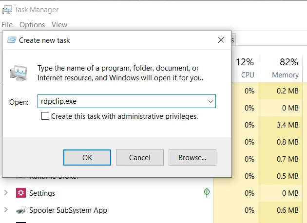 Copy Paste tidak berfungsi pada Windows 10?  8 Cara untuk Membetulkannya!