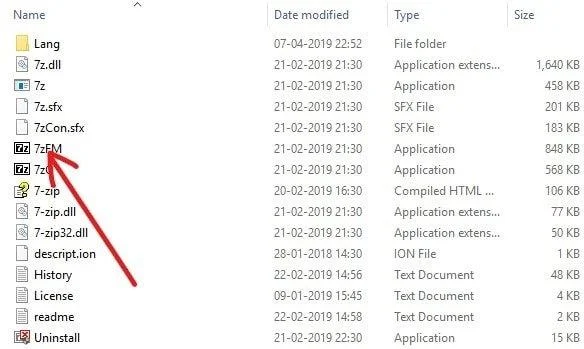 Windows 10でTARファイル（.tar.gz）を開く方法